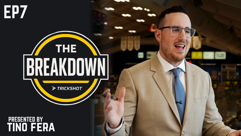 The BreakDown | Deadline Fallout & Playoff Fire | S1 E7